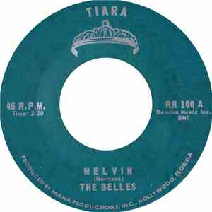 The Belles  - Melvin / Come Back download flac mp3