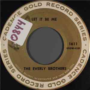 The Everly Brothers - Let It Be Me / ('Til) I Kissed You download flac mp3