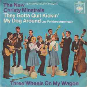 The New Christy Minstrels Featuring Barry McGuire - They Gotta Quit Kickin' My Dog Around (Les Folklore Americain) download flac mp3