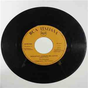 The Showmen  - Non Si Può Leggere Nel Cuore download flac mp3