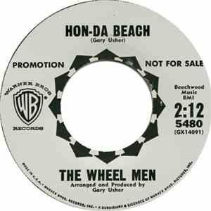 The Wheel Men - Hon-Da Beach / School Is A Gas download flac mp3