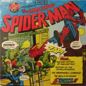 Unknown Artist - The Amazing Spider-Man: The Invasion Of The Dragon-Men Vol II download flac mp3