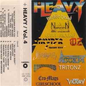 Various - + Heavy / Vol. 4 download flac mp3