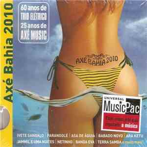 Various - Axé Bahia 2010 flac mp3 download