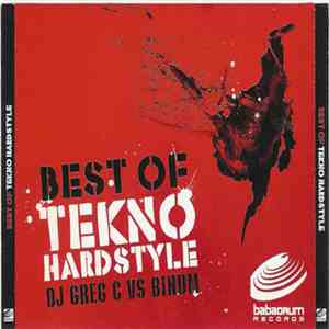 Various - Best Of Tekno Hardstyle download flac mp3