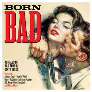 Various - Born Bad download flac mp3