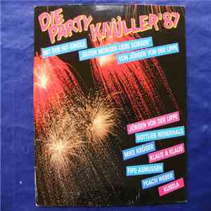 Various - Die Partyknüller '87 download flac mp3