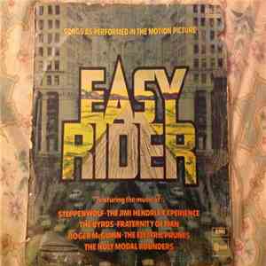 Various - Easy Rider (Music From The Soundtrack) download flac mp3