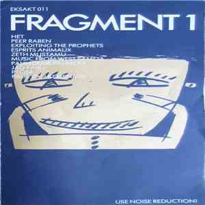 Various - Fragment 1 download flac mp3