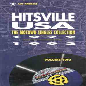 Various - Hitsville USA • The Motown Singles Collection Volume Two 1972-1992 download flac mp3