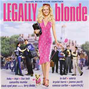 Various - Legally Blonde (Original Motion Picture Soundtrack) download flac mp3