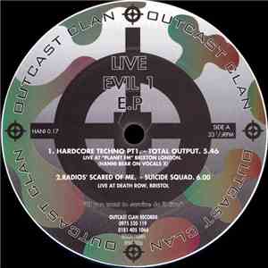 Various - Live Evil 1 E.P download flac mp3
