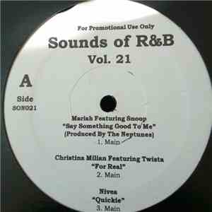 Various - Sounds Of R&B Vol.21 download flac mp3