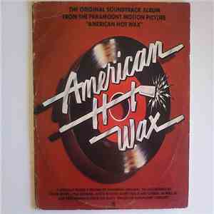 Various - The Original Soundtrack Album From The Paramount Motion Picture "American Hot Wax" download flac mp3