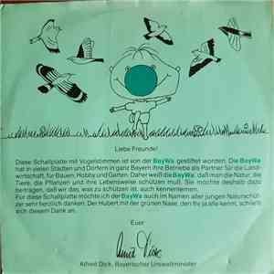 Various - Unsere Natur - Stimmen Unserer Vögel download flac mp3