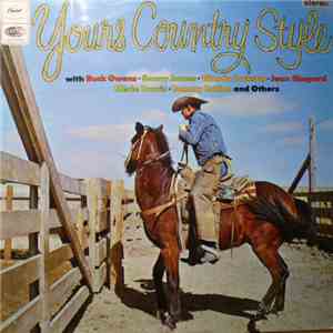 Various - Yours Country Style download flac mp3