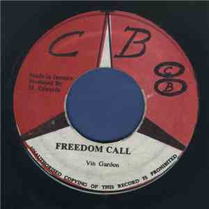 Vin Gardon - Freedom Call download flac mp3