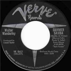 Walter Wanderley - Summer Samba (Samba de Verao) / Call Me download flac mp3