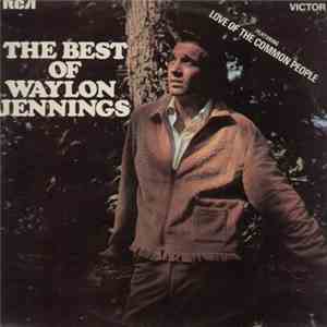 Waylon Jennings - The Best Of Waylon Jennings download flac mp3