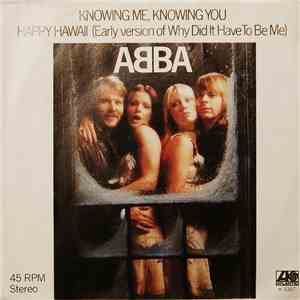 ABBA - Knowing Me, Knowing You download flac mp3