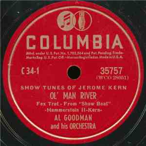 Al Goodman And His Orchestra - Ol' Man River / Why Do I Love You download flac mp3