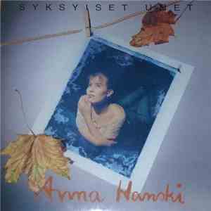 Anna Hanski - Syksyiset Unet flac mp3 download