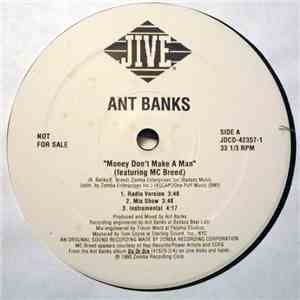 Ant Banks - Money Don't Make A Man download flac mp3