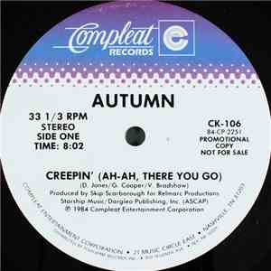 Autumn  - Creepin' (Ah-Ah There You Go) download flac mp3