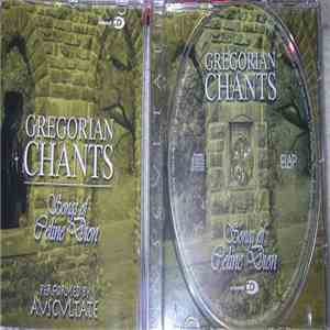 Avscvltate - Gregorian Chants - The Songs Of Celine Dion download flac mp3