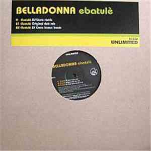 Belladonna - Ebatulè download flac mp3