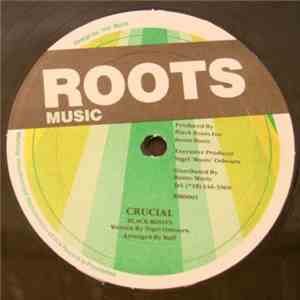 Black Roots  - Crucial download flac mp3