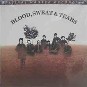 Blood, Sweat And Tears - Blood, Sweat And Tears download flac mp3