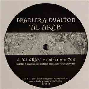 Bradler & Dualton - Al Arab download flac mp3
