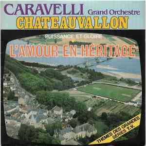 Caravelli & His Orchestra - Chateauvallon download flac mp3