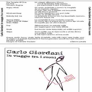 Carlo Giordani - In Viaggio Tra I Suoni download flac mp3
