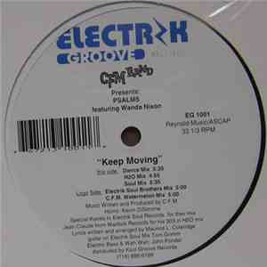 C.F.M. Band Presents Psalms Featuring Wanda Nixon - Keep Moving download flac mp3