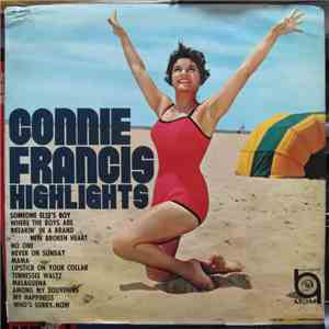 Connie Francis - Highlights flac mp3 download
