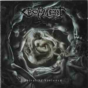 Cropment - Spiral Of Violence download flac mp3