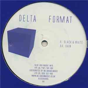 Delta Format - Black & White download flac mp3