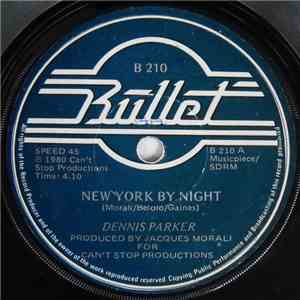 Dennis Parker - New York By Night / Like An Eagle download flac mp3