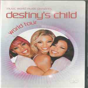 Destiny's Child - World Tour download flac mp3