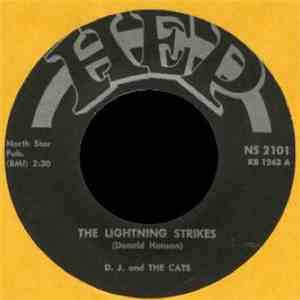 D.J. & The Cats - The Lightning Strikes/Rocking Guitar download flac mp3