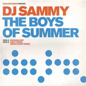 DJ Sammy - The Boys Of Summer download flac mp3