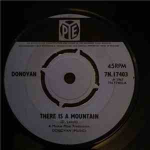 Donovan - There Is A Mountain download flac mp3
