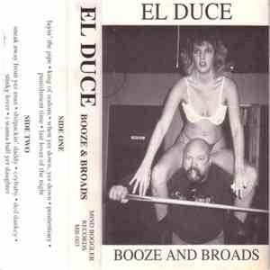 El Duce - Booze & Broads download flac mp3