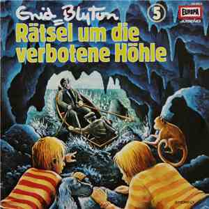 Enid Blyton - Rätsel um die verbotene Höhle  download flac mp3