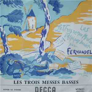 Fernandel - Les Trois Messes Basses download flac mp3