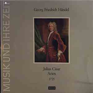 Georg Friedrich Händel - Julius Cäsar (Arien) download flac mp3