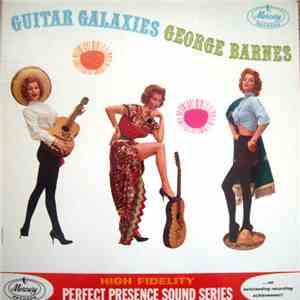 George Barnes - Guitar Galaxies download flac mp3