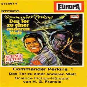 H. G. Francis - Commander Perkins - Das Tor Zu Einer Anderen Welt download flac mp3